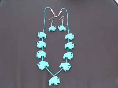 turquoisebuffalonecklaceearringset (12).jpg